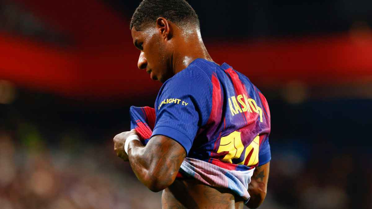 Rashford verlässt barcelona: entscheidung für gordon?