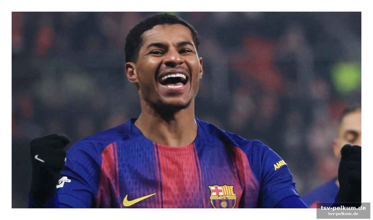 Barcelona unter zugzwang: rashford setzt alles auf eine blaugrana-zukunft