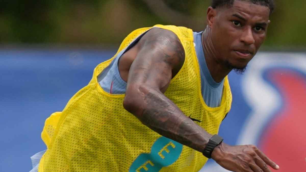 Rashford-poker: barcelona zögert, united könnte profitieren