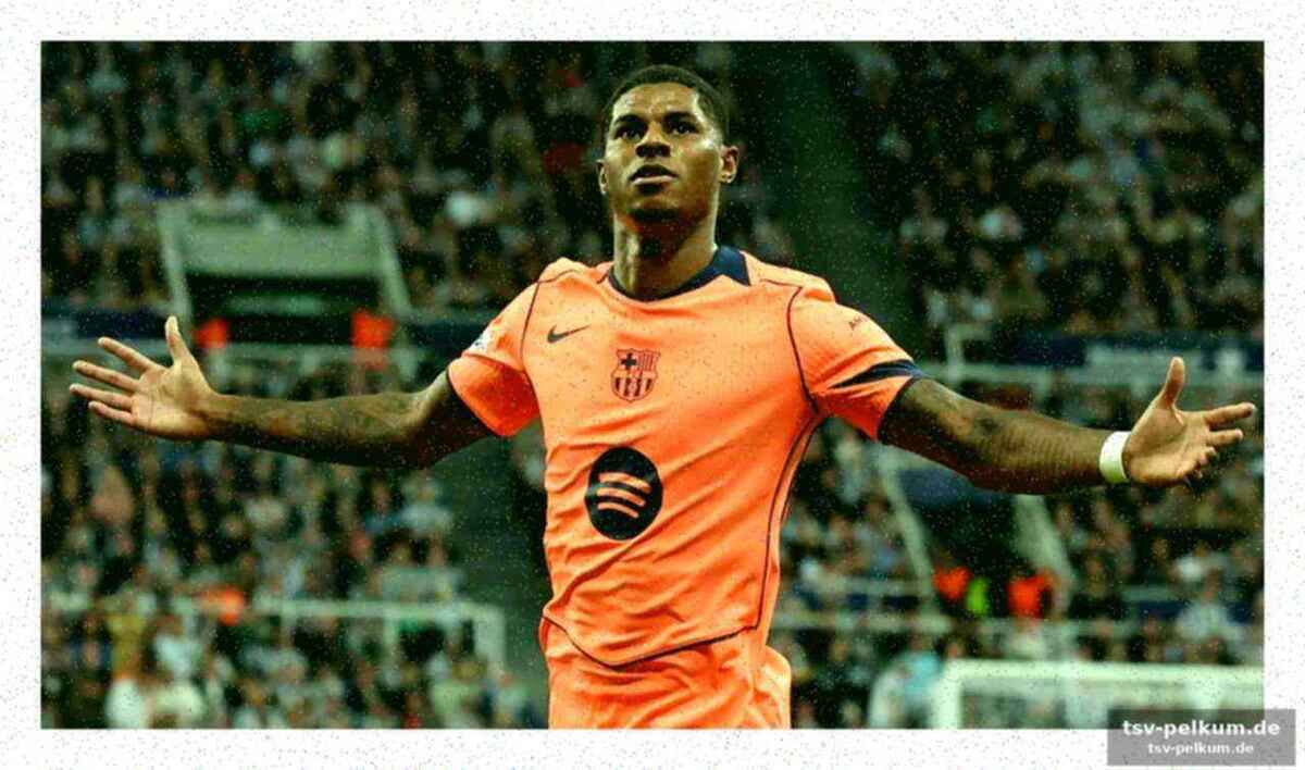 Rashfords wunsch und flicks bewertung