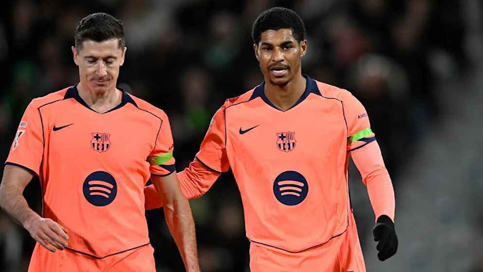 Rashford-poker: bleibt der engländer in barcelona oder kehrt er nach manchester zurück?