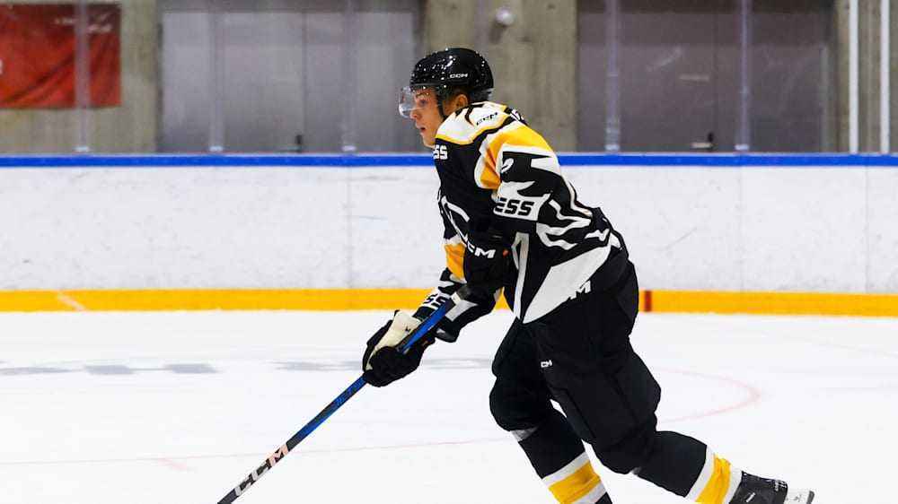 Rasmus kupari feiert sensationelles comeback beim hc lugano