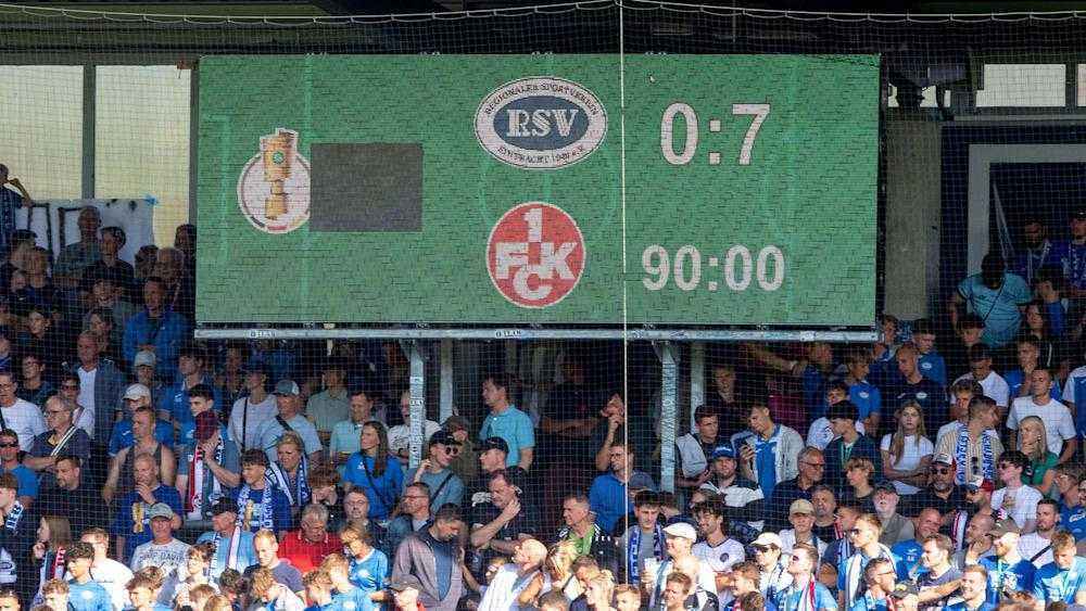 Rassismus-vorfall im dfb-pokal: strafe für eintracht stahnsdorf reduziert