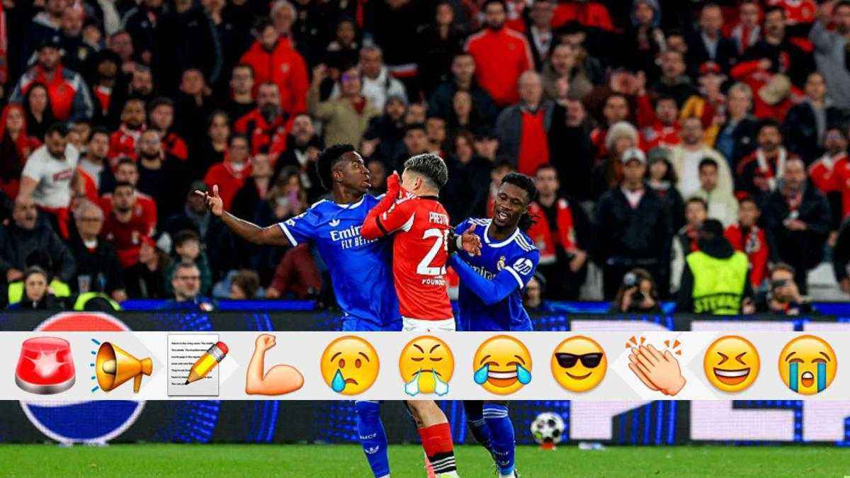 Rassismusvorfall überschattet real madrids sieg in lissabon