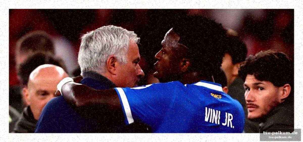 Mourinhos umstrittene reaktion: relativierung statt verurteilung