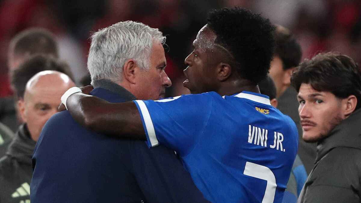 Rassismus-vorwurf gegen prestianni: mourinho sorgt für empörung