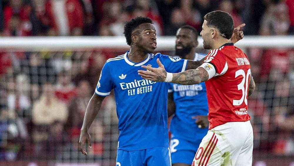 Rassismusvorwurf überschattet real madrids champions-league-sieg in lissabon