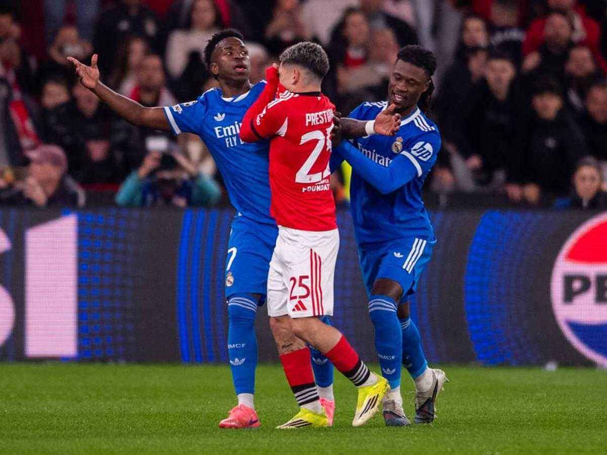 Rassismusvorwürfe gegen benfica: uefa ermittelt im fall vinícius júnior