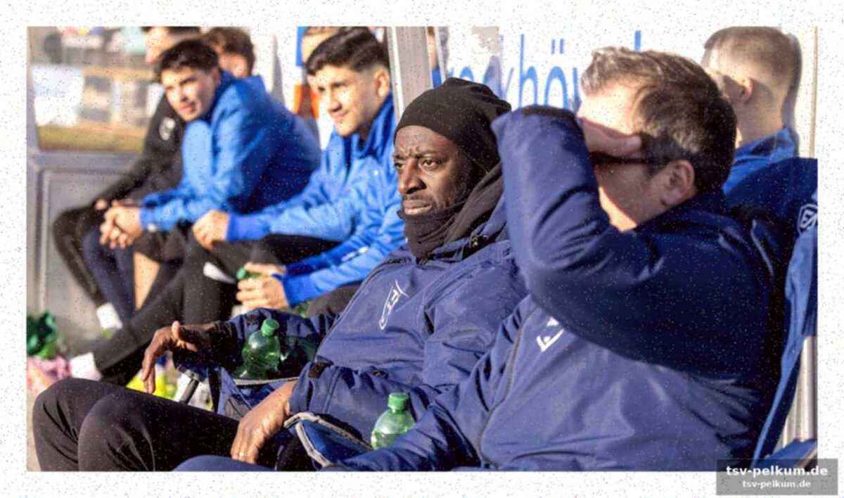 Vredens reaktion und die erinnerung an schalke