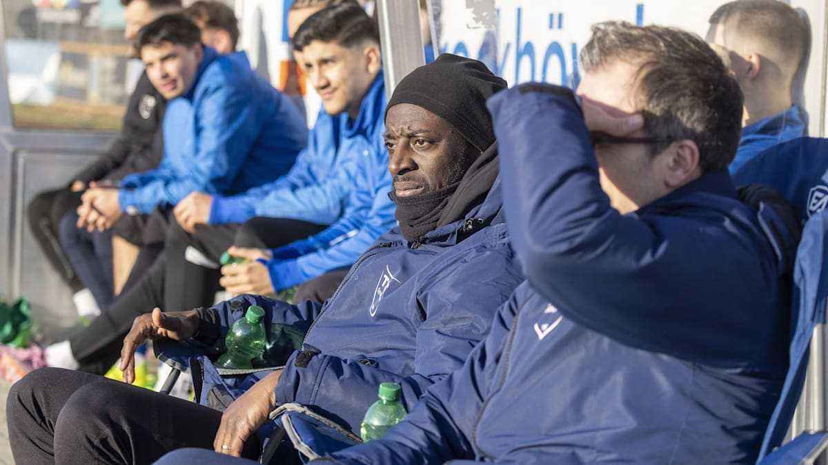 Rassistische attacke in vreden: antwi-adjej wird zum ziel!