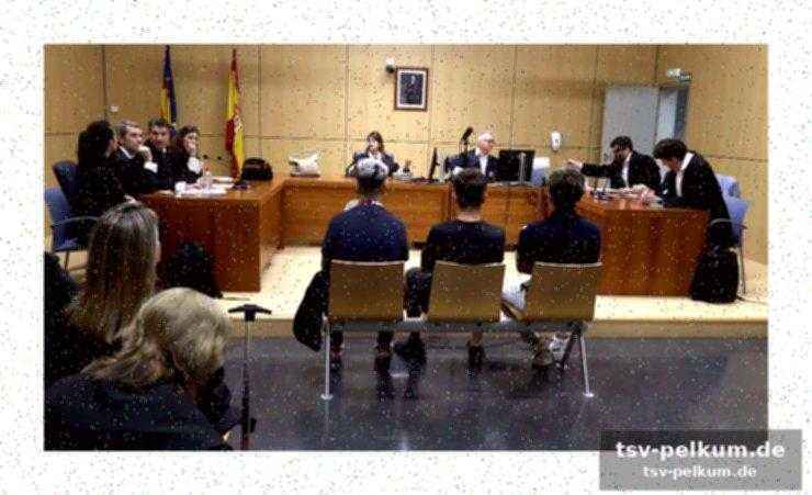 Verurteilungen nach angriffen auf vinícius