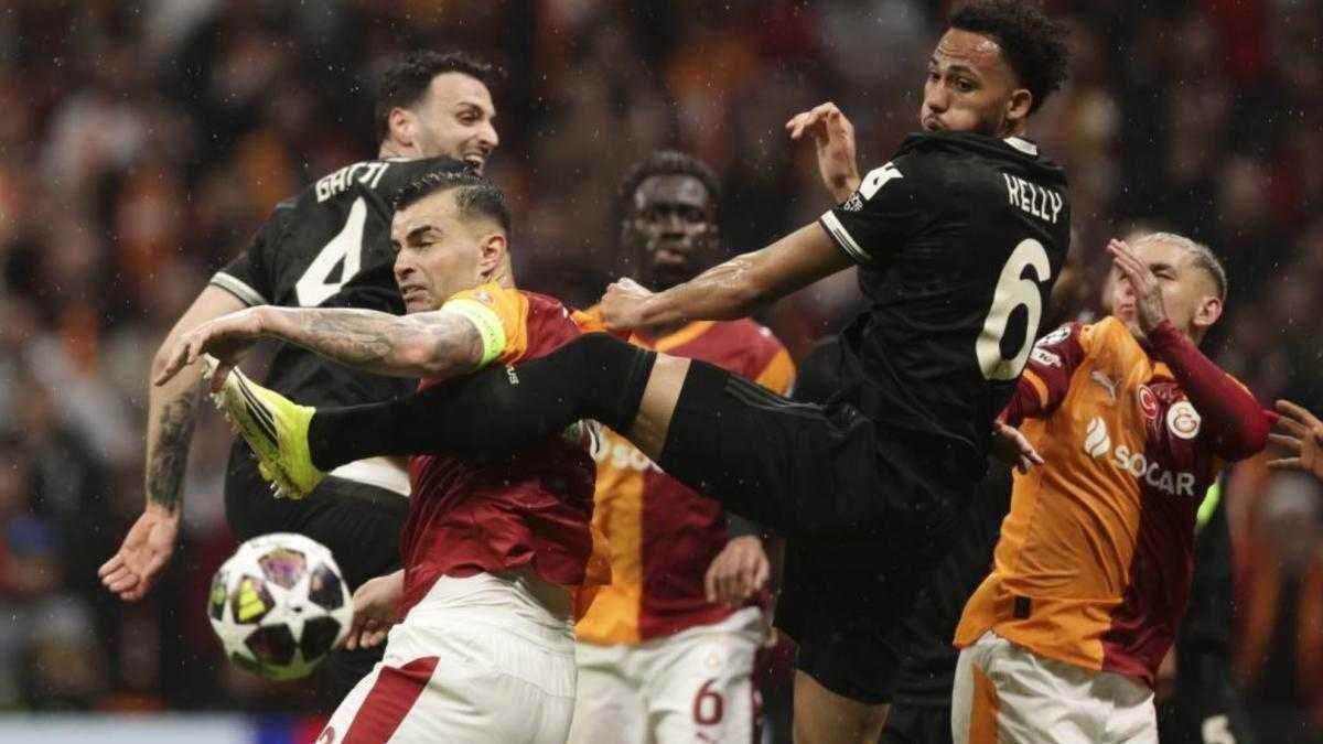 Rassistische beleidigungen nach juve-klatsche: kelly schlägt zurück