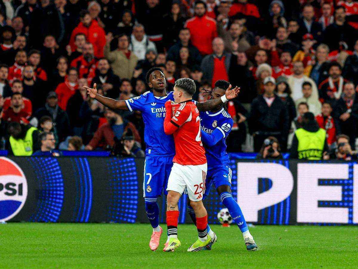 Rassistische beschimpfungen in lissabon: vinicius júnior und mbappé fordern konsequenzen