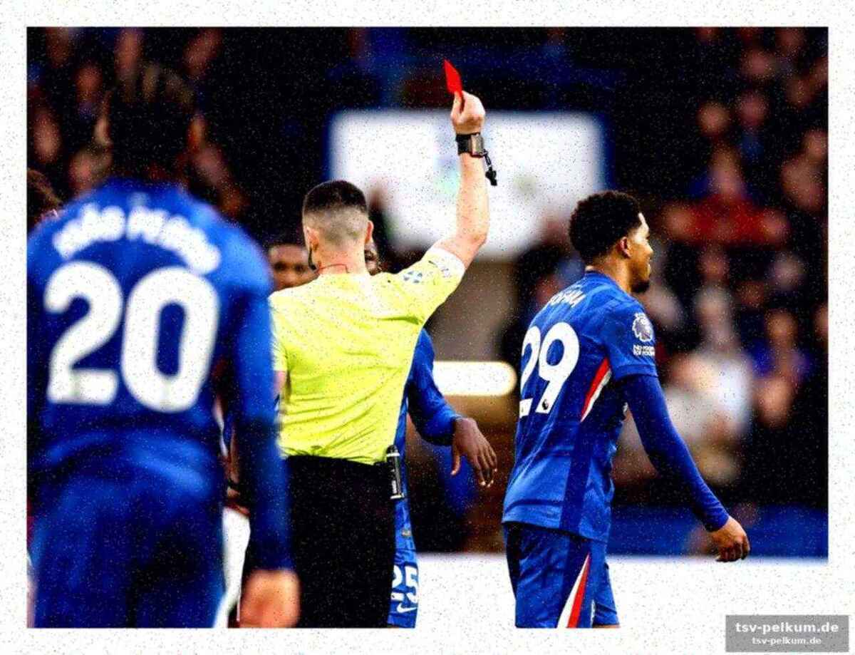 Chelsea reagiert mit entsetzen und empörung