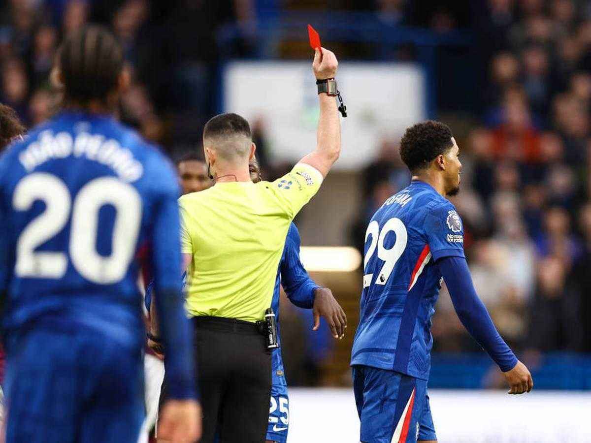 Rassistische hetze gegen chelsea-profi fofana nach burnley-spiel