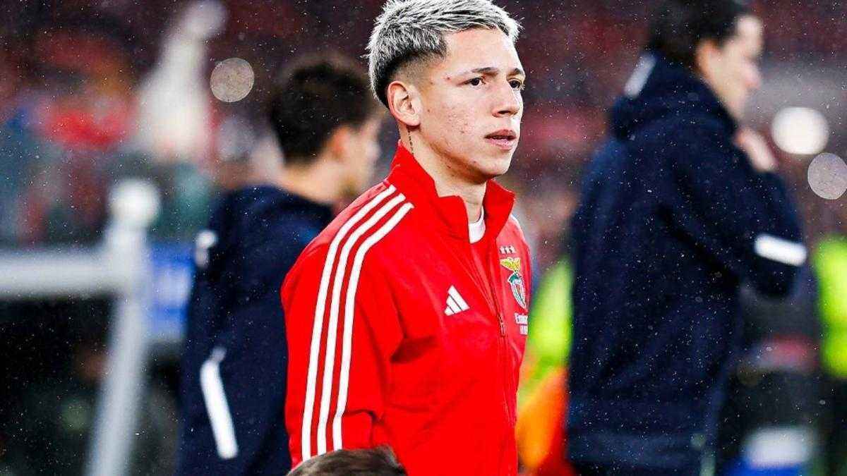 Rassistische vorwürfe überschatten champions league: prestianni im kreuzfeuer