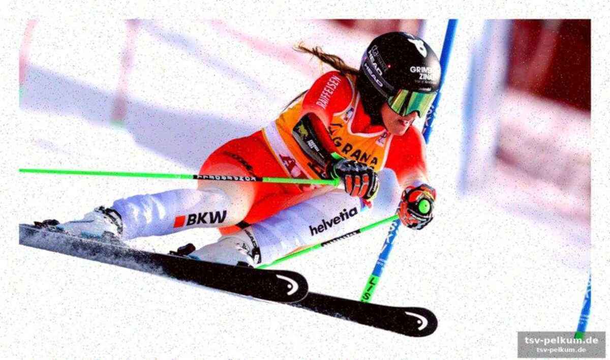 Schweiz verpasst top-ten, zweiter durchgang wird eng
