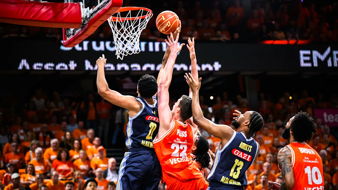Rasta vechta schlägt alba berlin: matchball im blick!