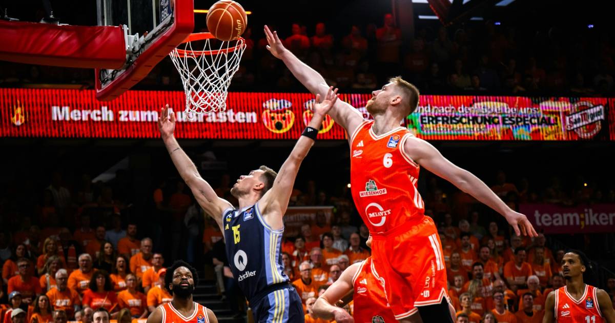 Rasta vechta schlägt alba berlin: zwei matchbälle für niedersachsen!