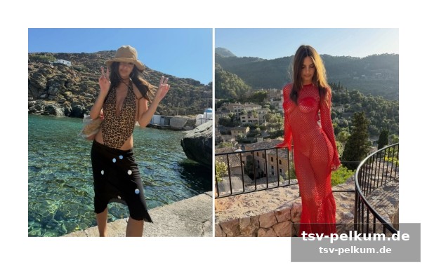 Mütter fordern respekt, fans verteidigen ratajkowski