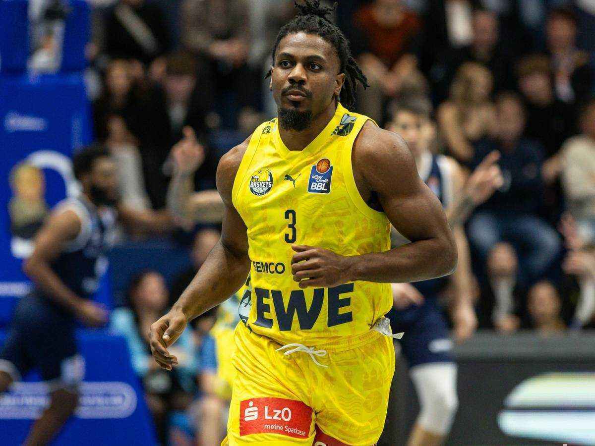 Ratiopharm ulm deklassiert ewe baskets – bamberg siegt in rostock