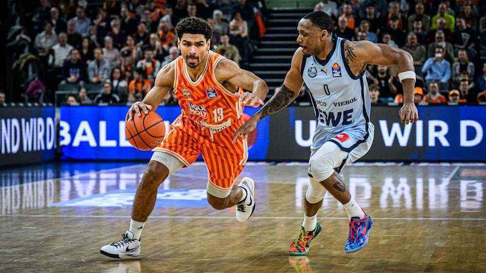 Ratiopharm ulm deklassiert oldenburg – smith glänzt im playoff-rennen