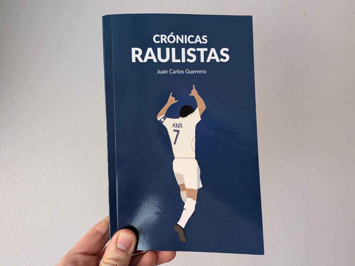 Raúl: mehr als nur ein stürmer – ein buch enthüllt die seele des madrids
