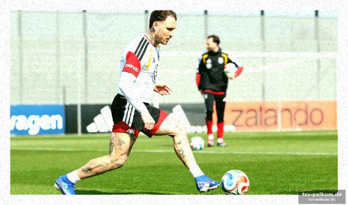 Leipzig profitiert, der dfb tambouriniert
