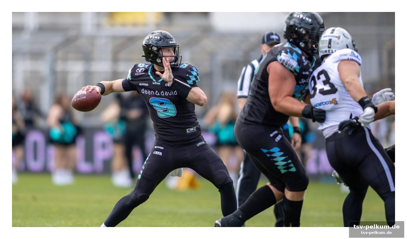 Ravens-offensive gleicht einem orkan