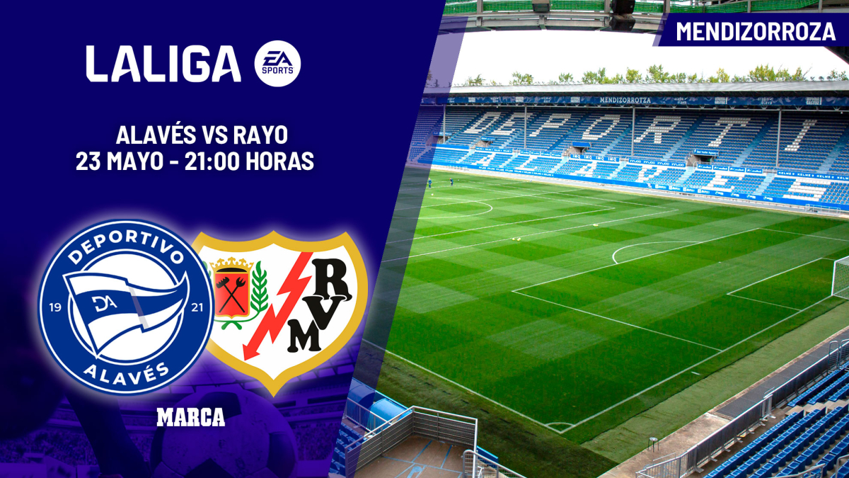 Rayo barcelona: conference-league-hoffnung lebt – alavés vor abschiedsspiel