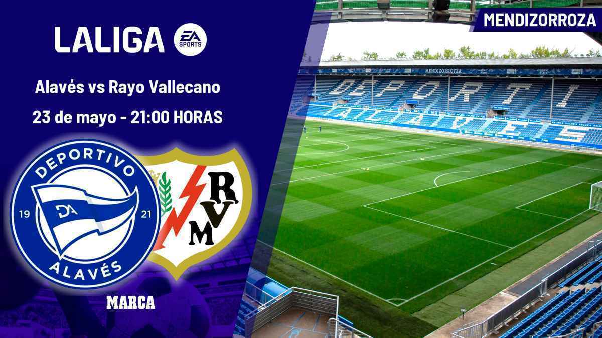 Rayo madrid: conference league-hoffnung lebt – entscheidung in alavés!