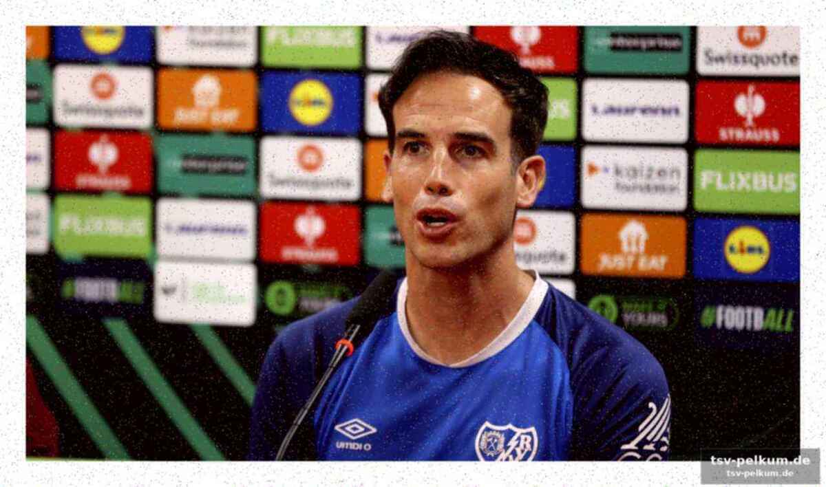 Trainer pérez: der pokal ist greifbar