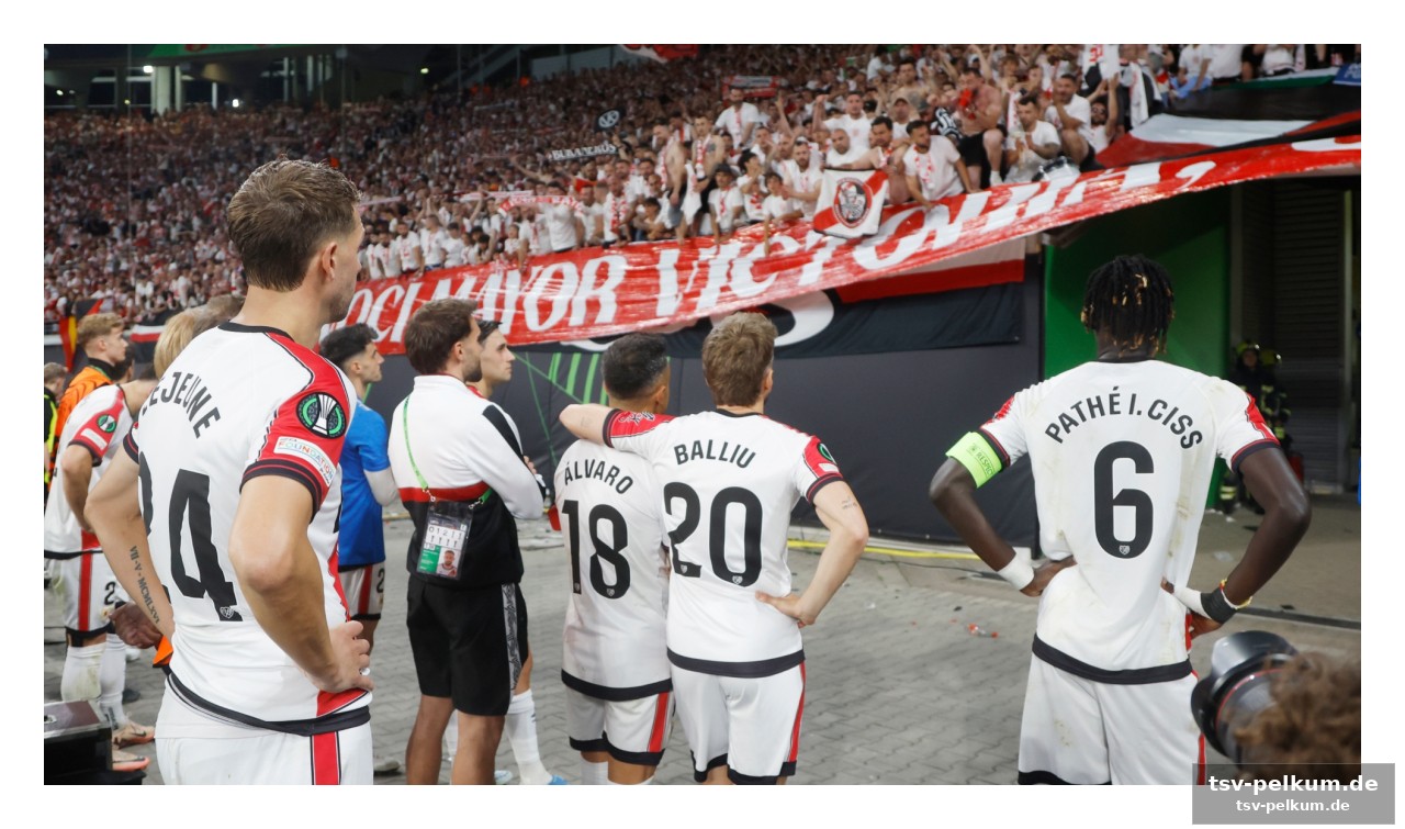 Die fans: ein bollwerk der unterstützung