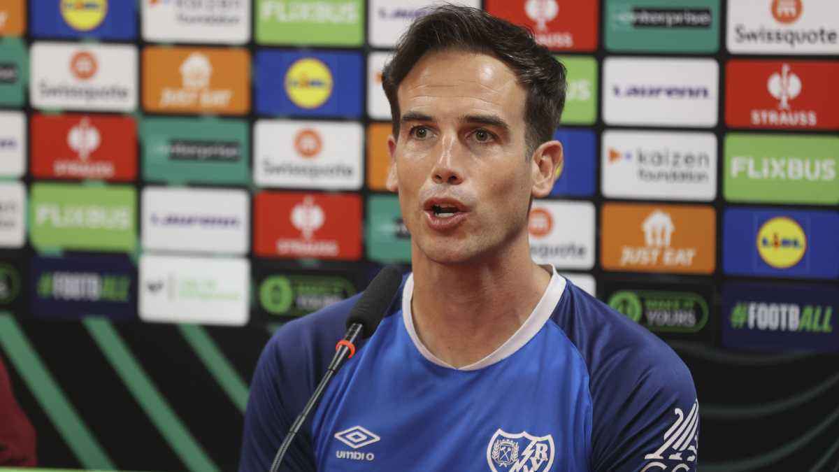 Trainer pérez: „der pokal ist greifbar“
