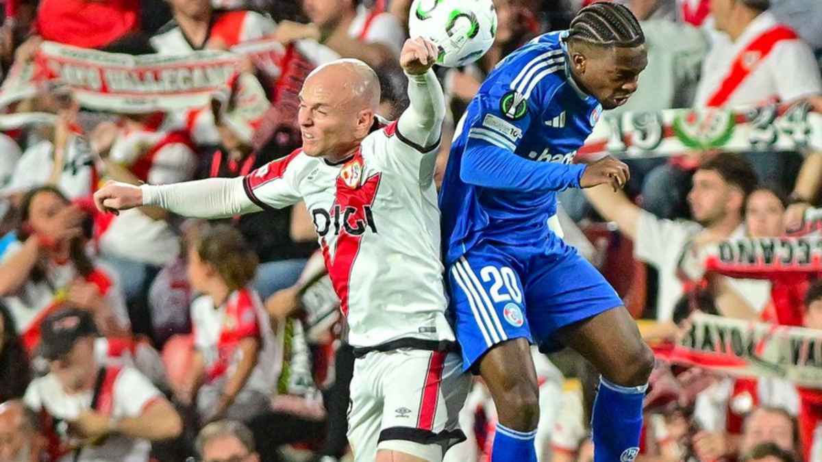 Rayo vallecano: conference league-finale in sicht – aber vorsicht!