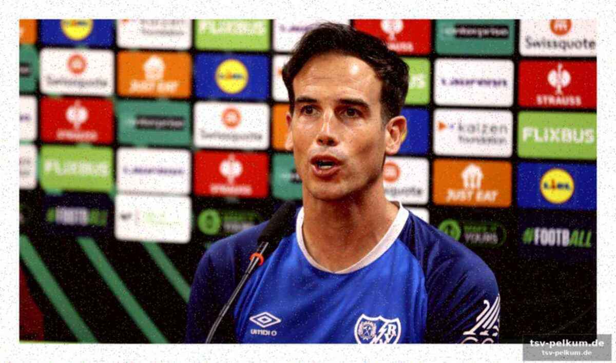 Trainer pérez spricht von „realität“: der pokalruf