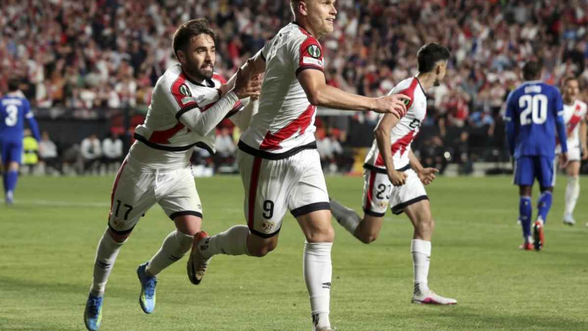 Rayo vallecano: conference league-finale winkt millionengewinn!