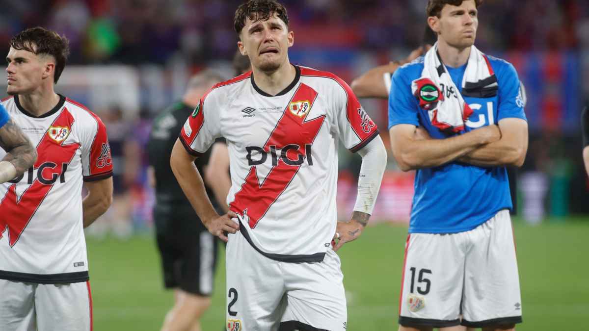 Rayo vallecano: ein ewiger zweiter im europäischen fußball