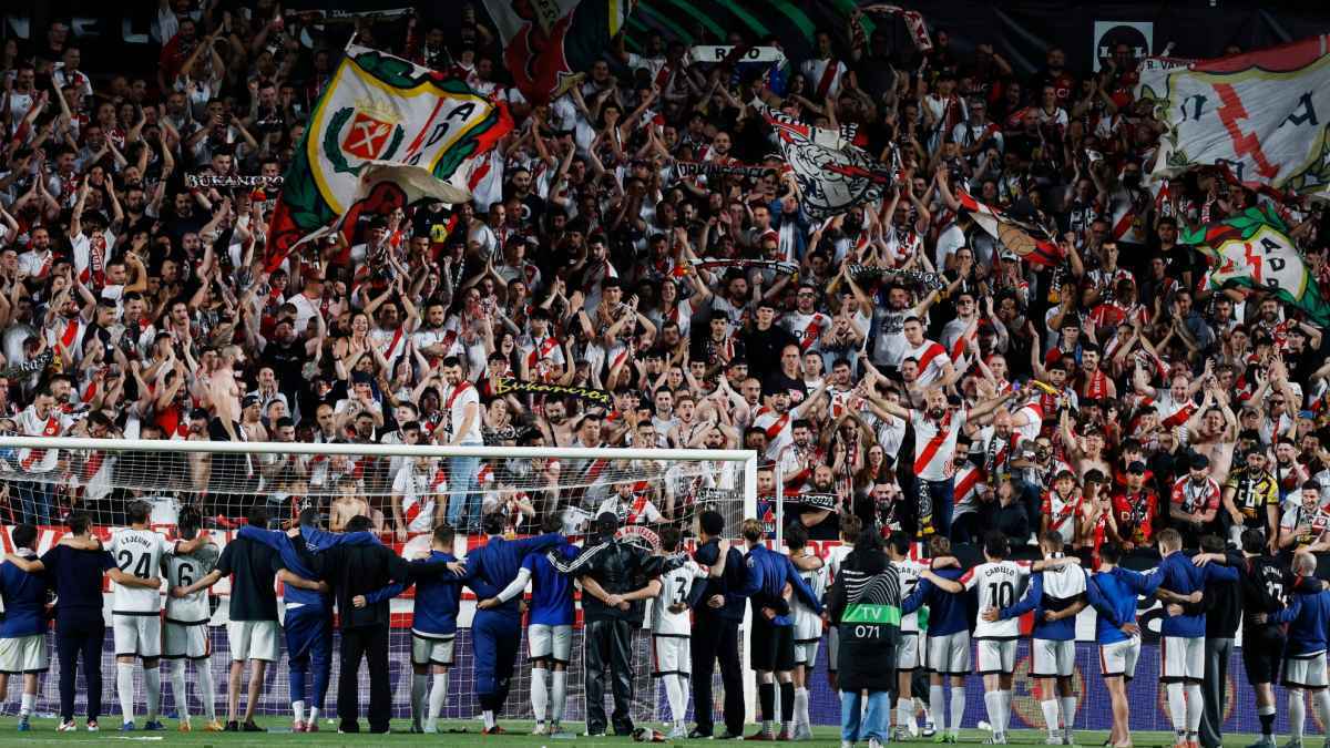 Rayo vallecano: ein jahrhundert voller herzblut und eine historische chance!