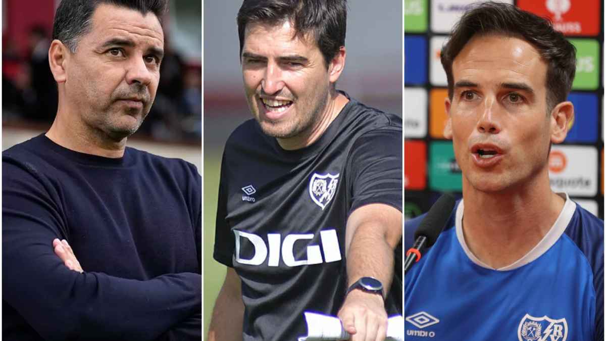 Rayo vallecano: eine talentschmiede für top-trainer?