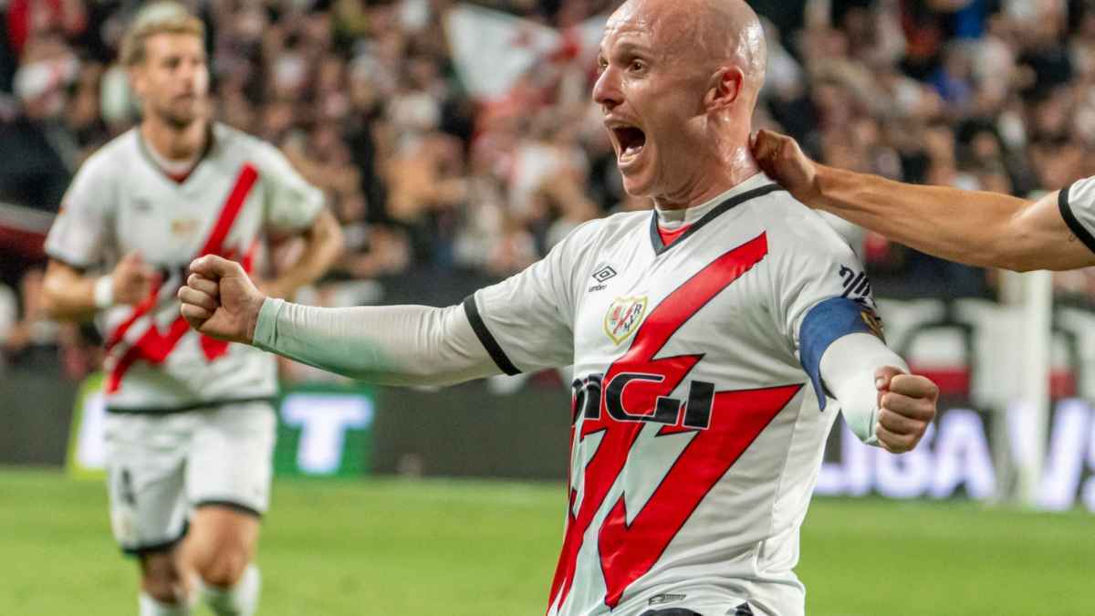 Rayo vallecano: isi palazón – schlüsselspieler im conference league finale?