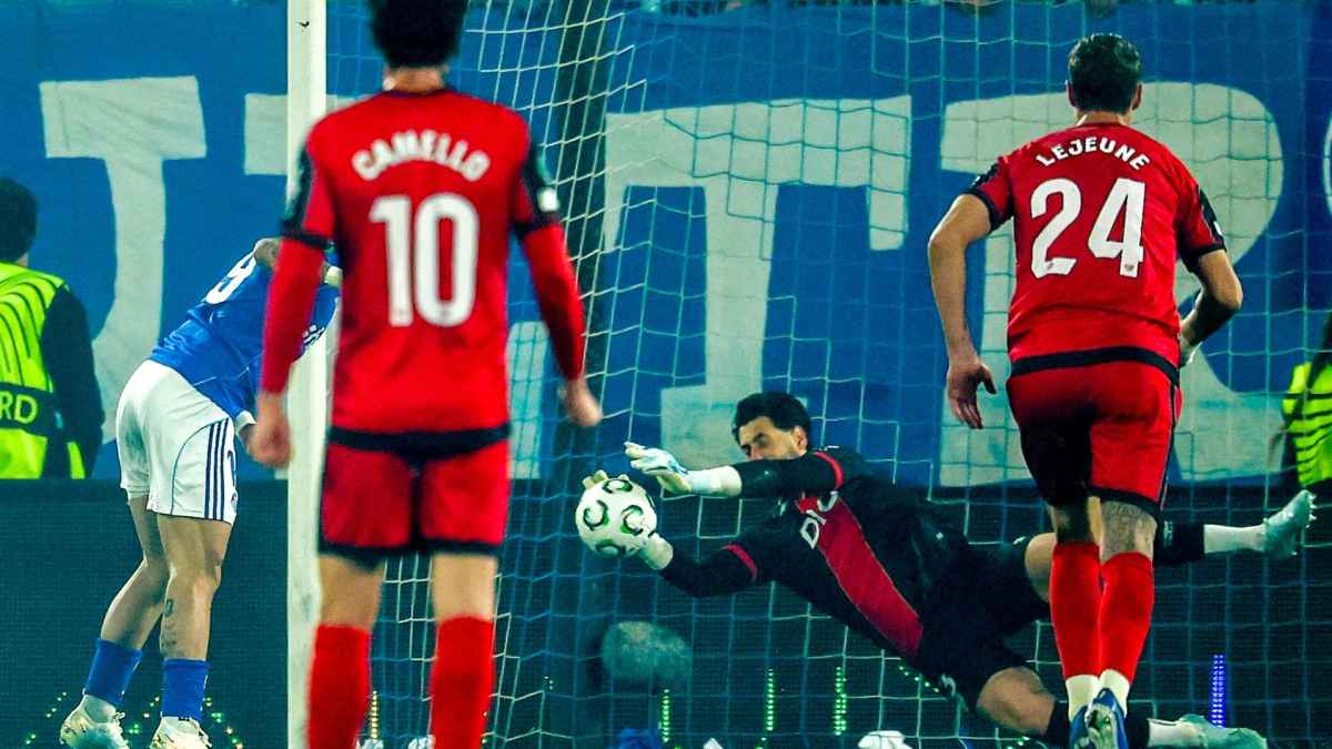 Rayo vallecano: kleiner verein stürmt ins conference league finale!