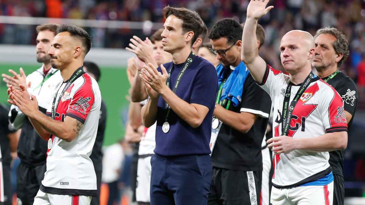 Rayo vallecano: legende verlässt den verein – ein ende einer ära?