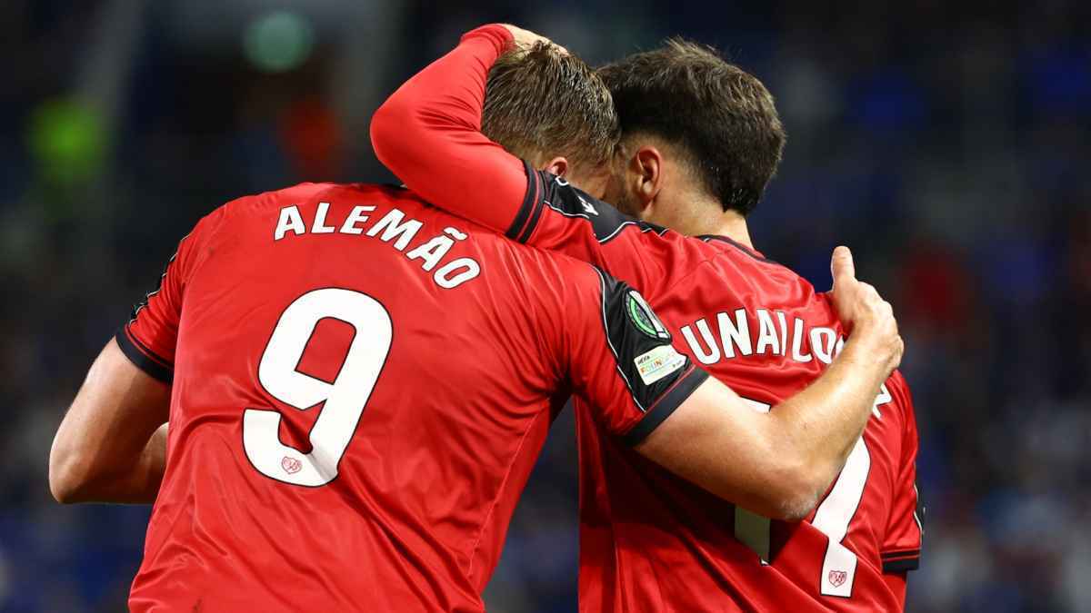 Rayo vallecano schreibt geschichte: spanien schnappt sich cl-ticket!