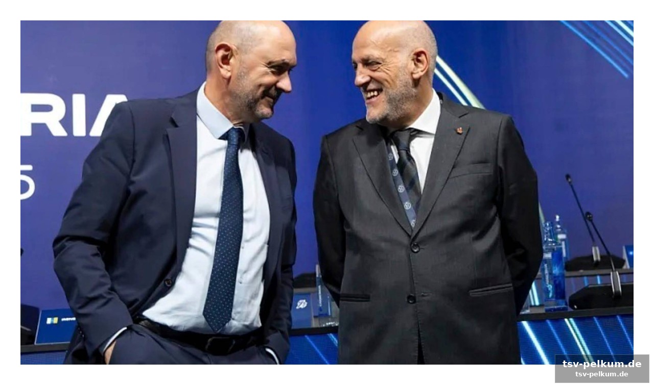 Ein festmahl vor dem großen auftritt
