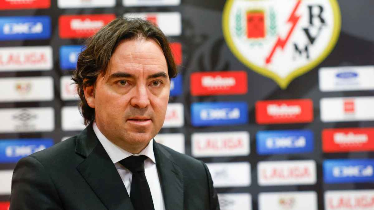 Rayo vallecano: von der krise zum höhenflug – ein präsident spricht