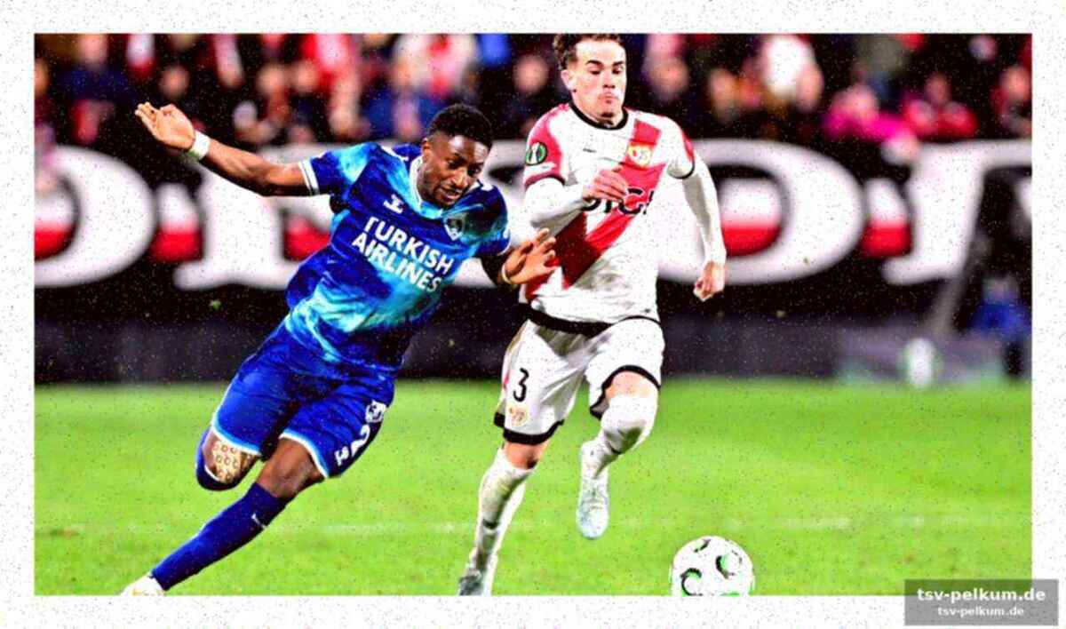Die europa-cup-saga des rayo vallecano