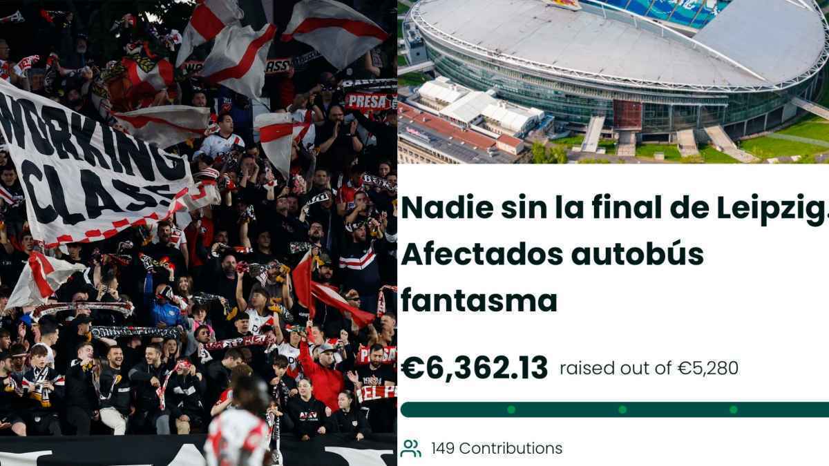 Rayos de hoffnung: so rettete die rayo-gemeinschaft ihren trip nach leipzig!