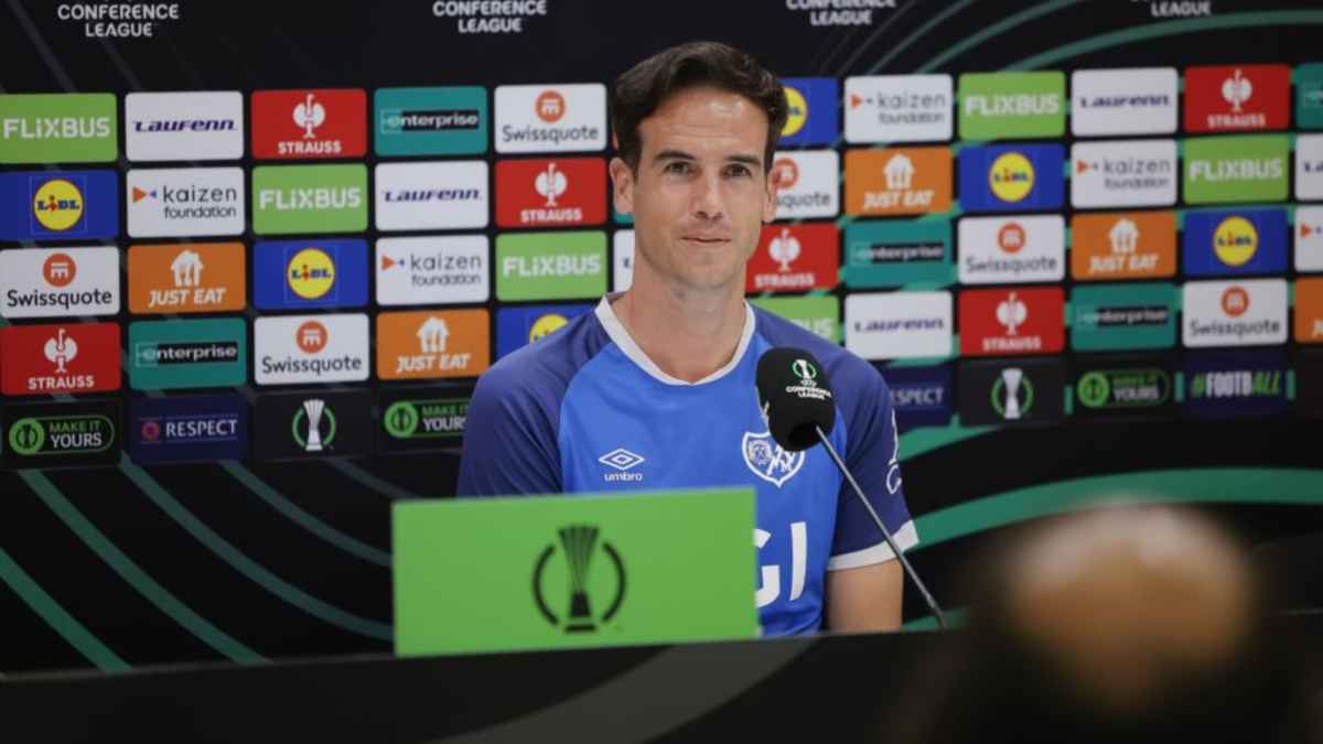 Rayos y truenos in der arena: iñigo pérez vor final-show