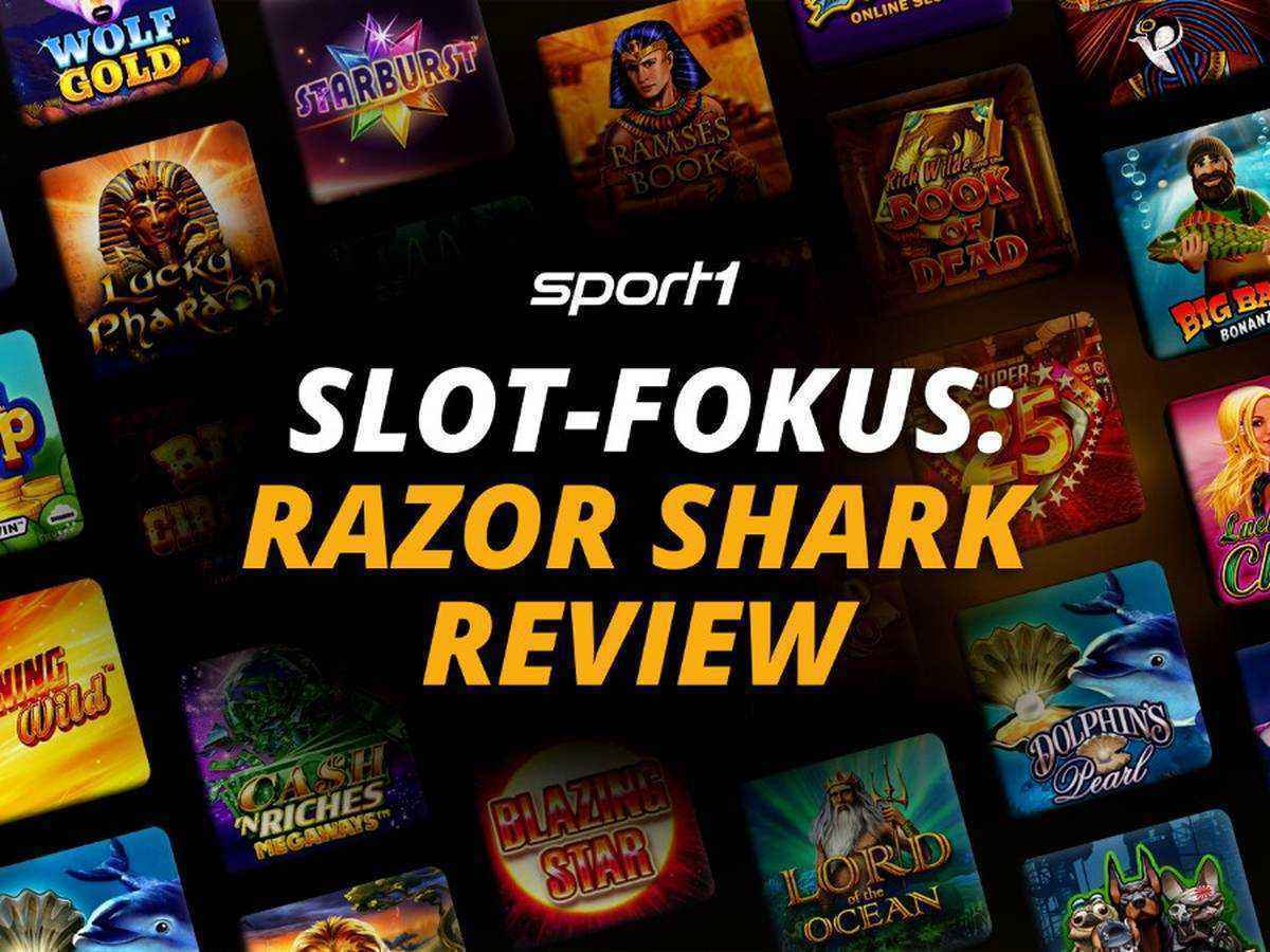 Razor shark: der slot, der 85.000-fache gewinne verspricht – und warum er in deutschland jetzt noch härter zwickt